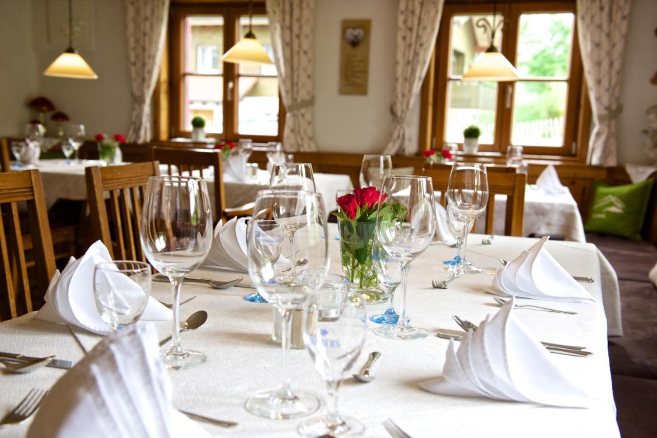 Ferienhotel Starennest Schindelberg Экстерьер фото