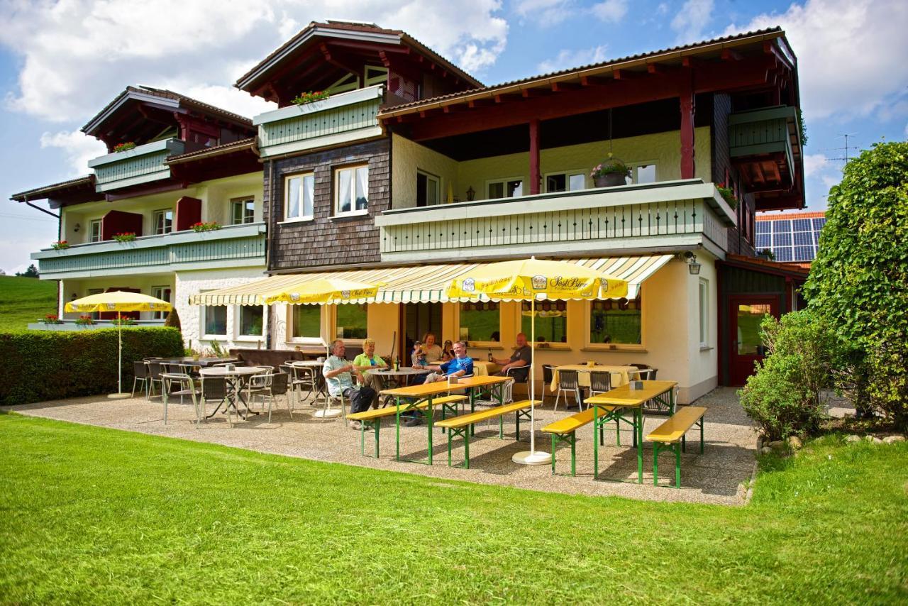 Ferienhotel Starennest Schindelberg Экстерьер фото