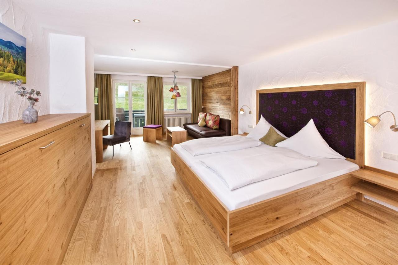 Ferienhotel Starennest Schindelberg Экстерьер фото