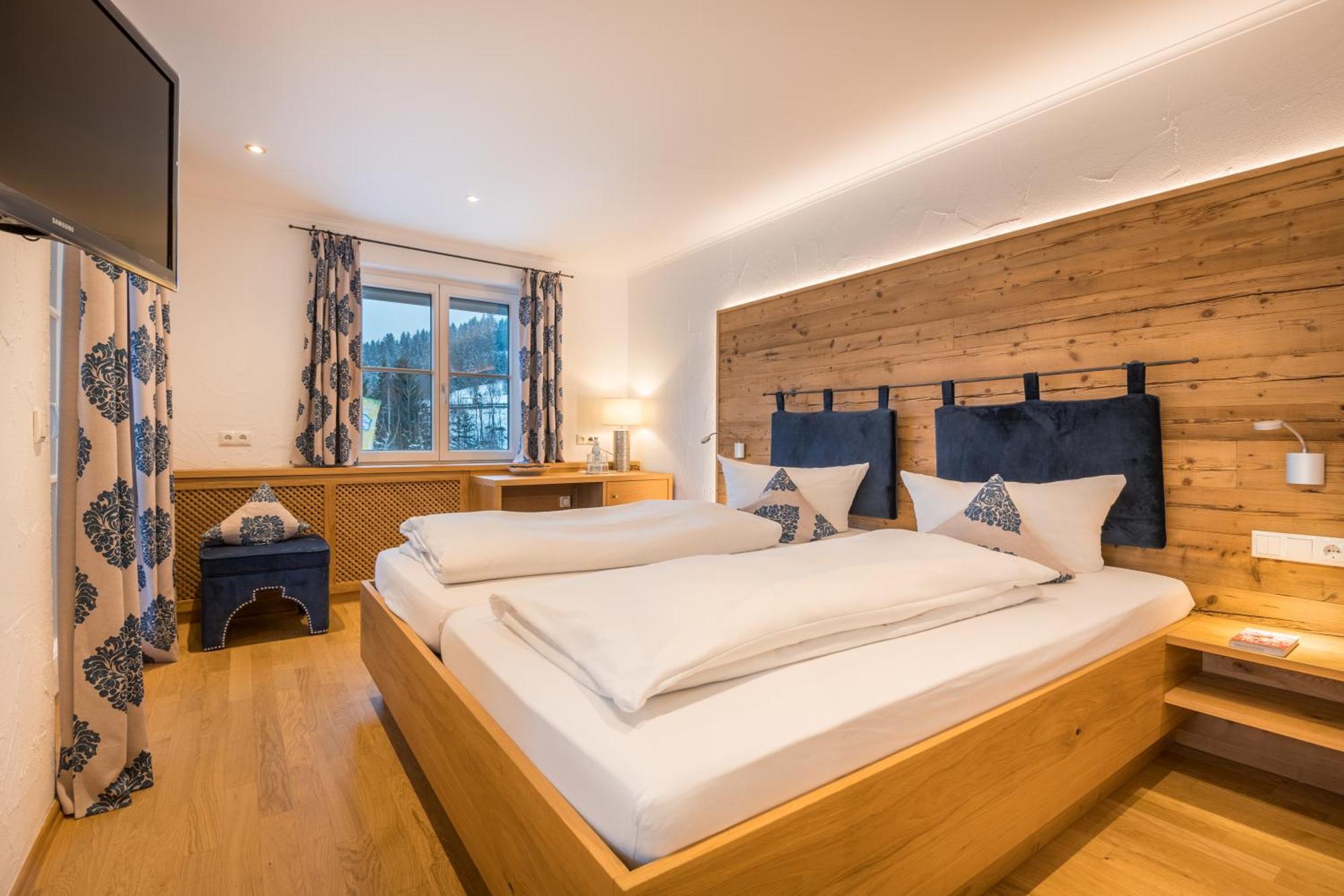 Ferienhotel Starennest Schindelberg Экстерьер фото