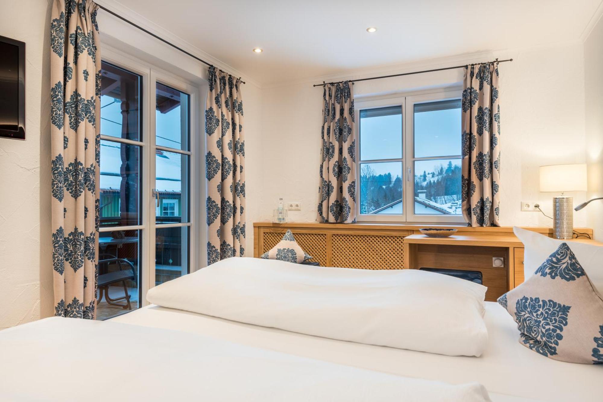 Ferienhotel Starennest Schindelberg Экстерьер фото