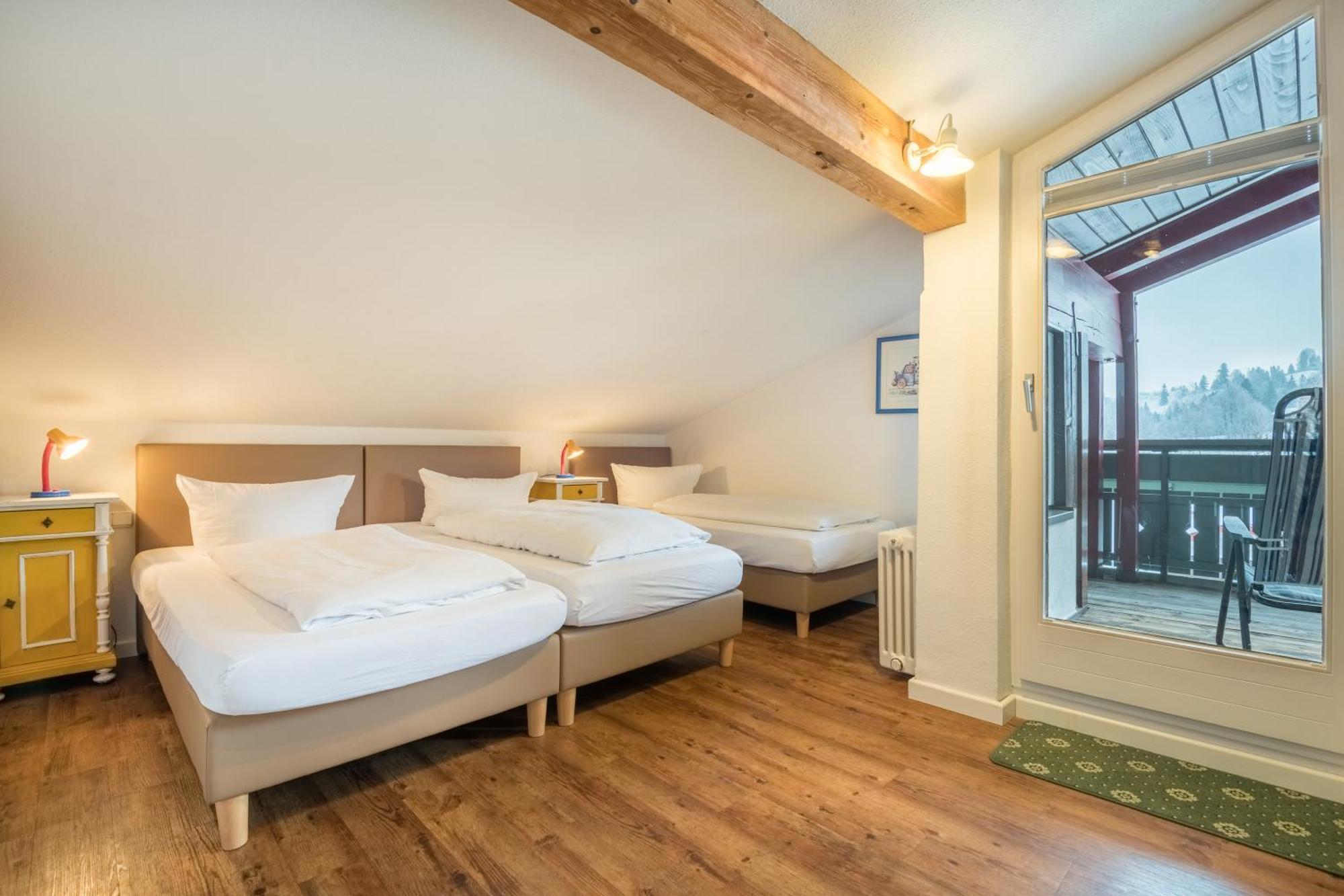 Ferienhotel Starennest Schindelberg Экстерьер фото