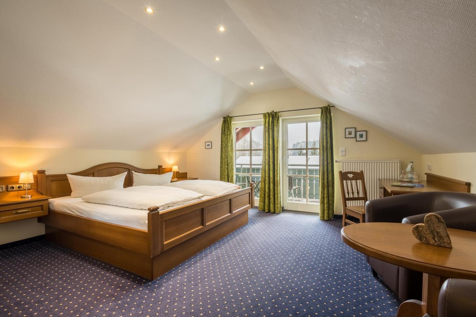 Ferienhotel Starennest Schindelberg Экстерьер фото
