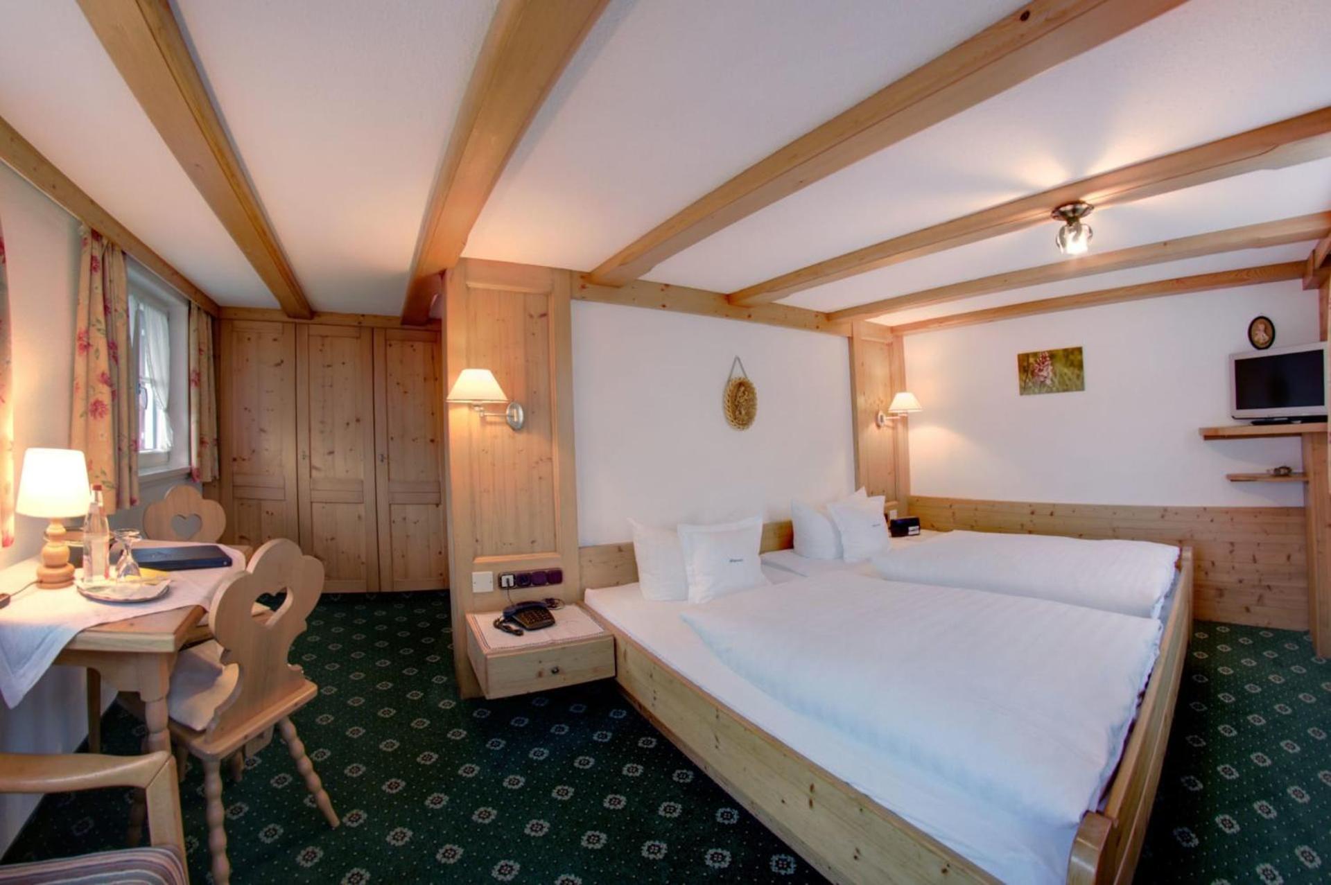 Ferienhotel Starennest Schindelberg Экстерьер фото