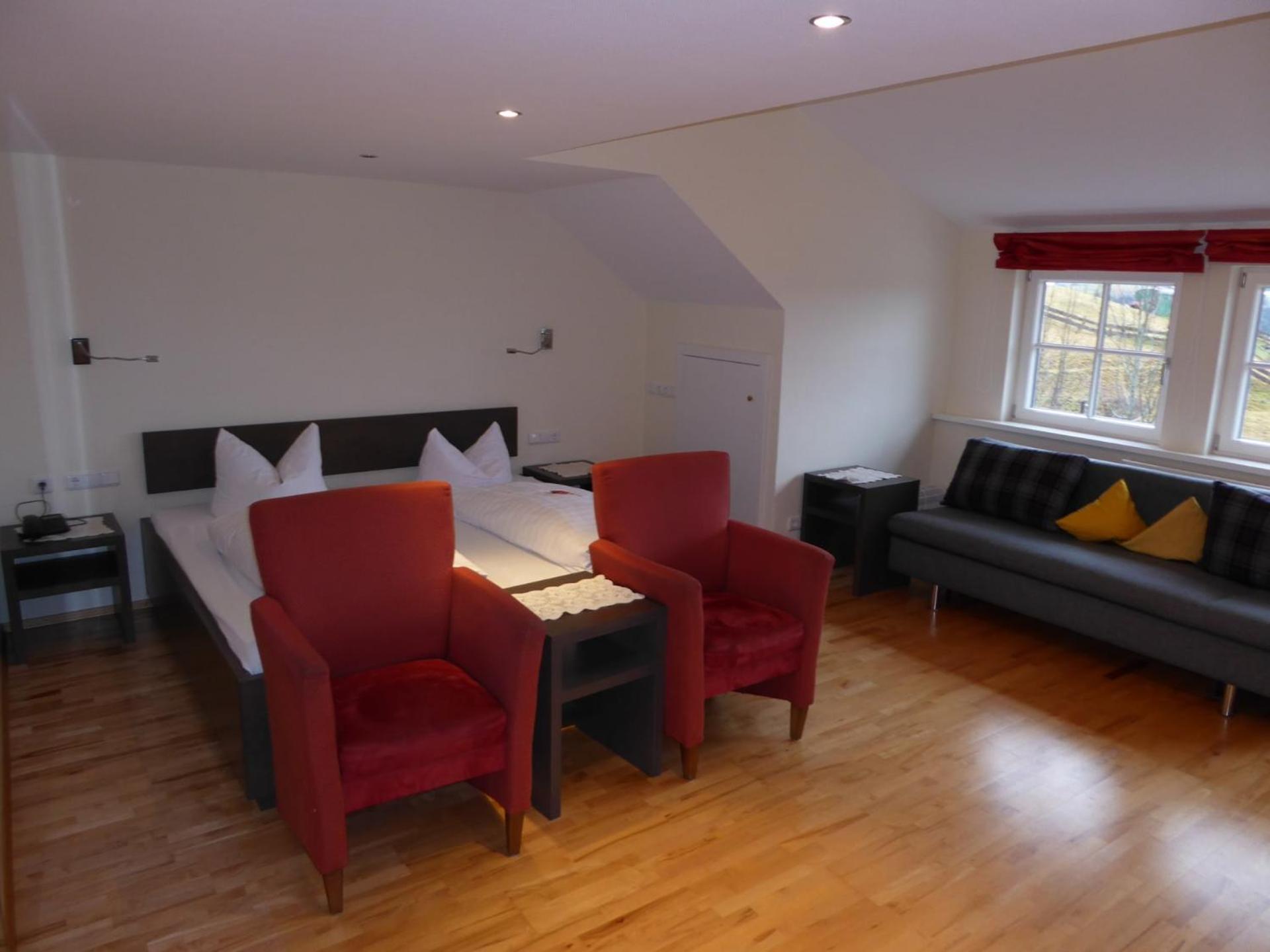 Ferienhotel Starennest Schindelberg Экстерьер фото