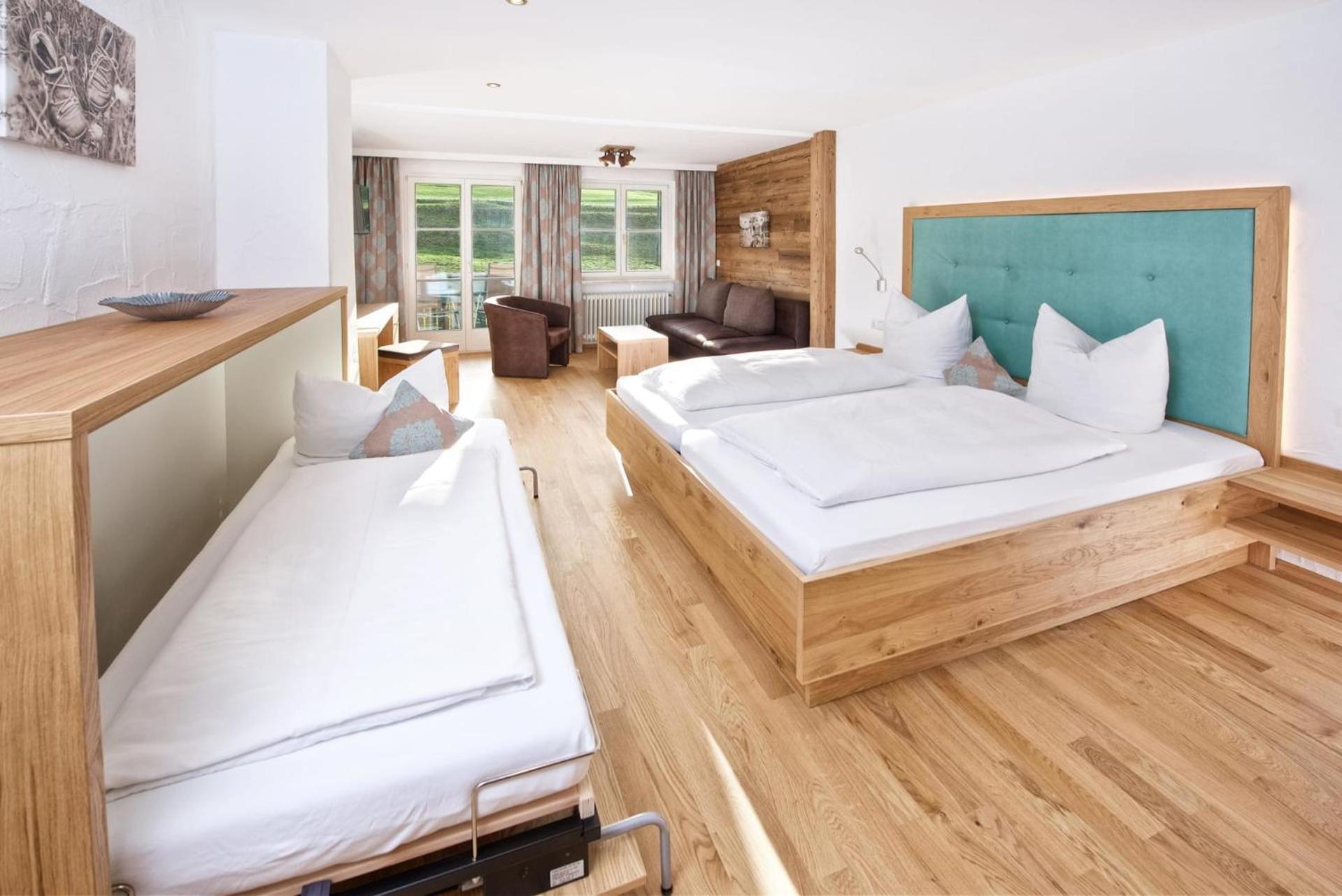 Ferienhotel Starennest Schindelberg Экстерьер фото
