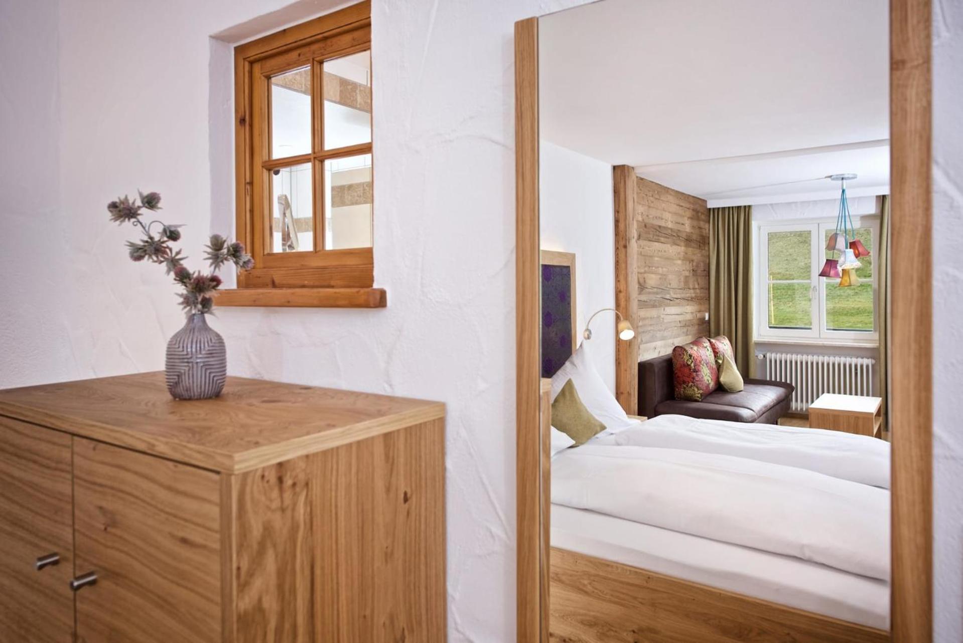 Ferienhotel Starennest Schindelberg Экстерьер фото
