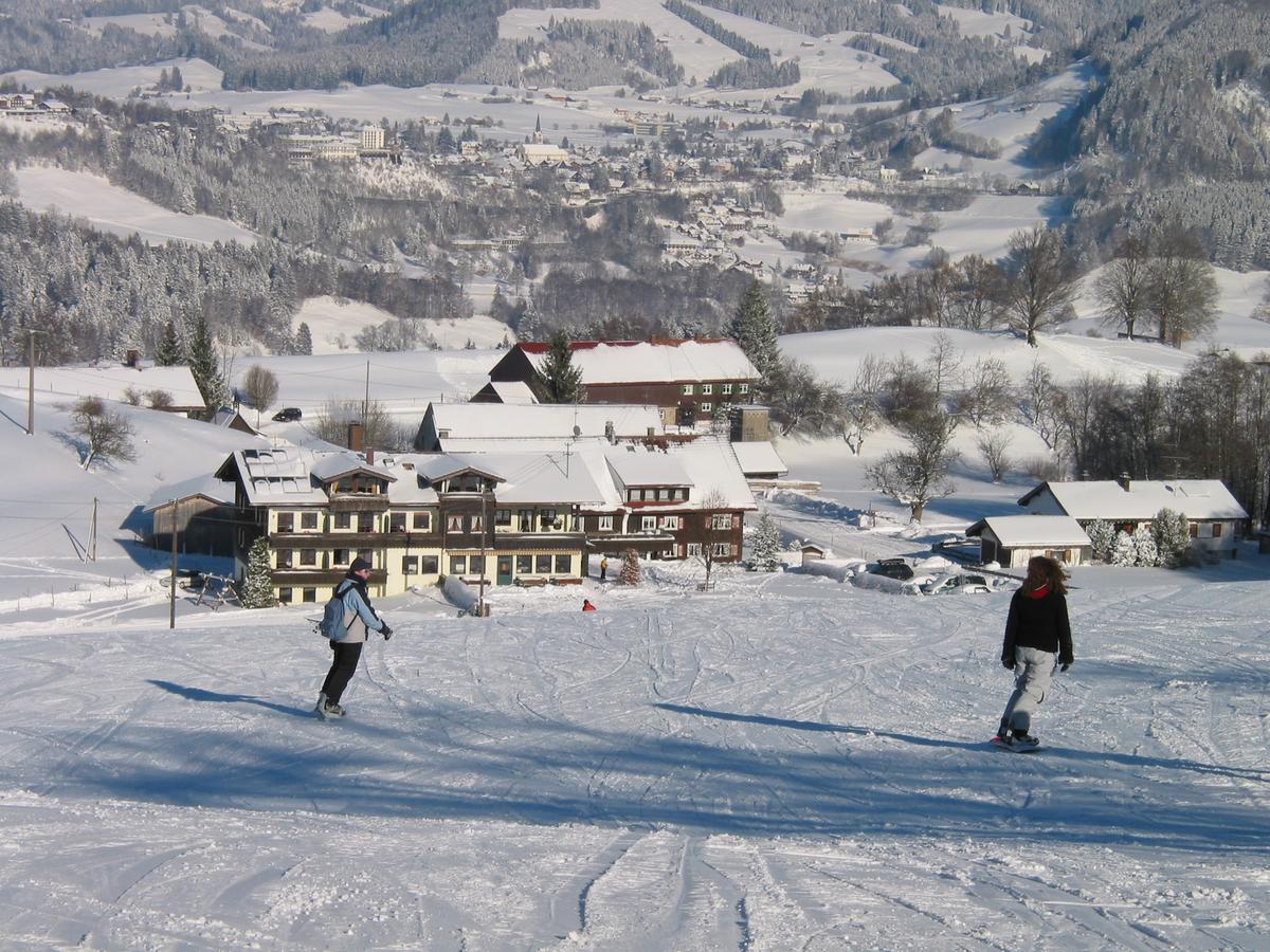 Ferienhotel Starennest Schindelberg Экстерьер фото