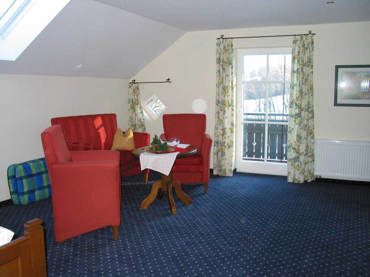 Ferienhotel Starennest Schindelberg Экстерьер фото