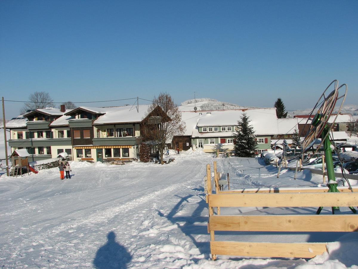 Ferienhotel Starennest Schindelberg Экстерьер фото