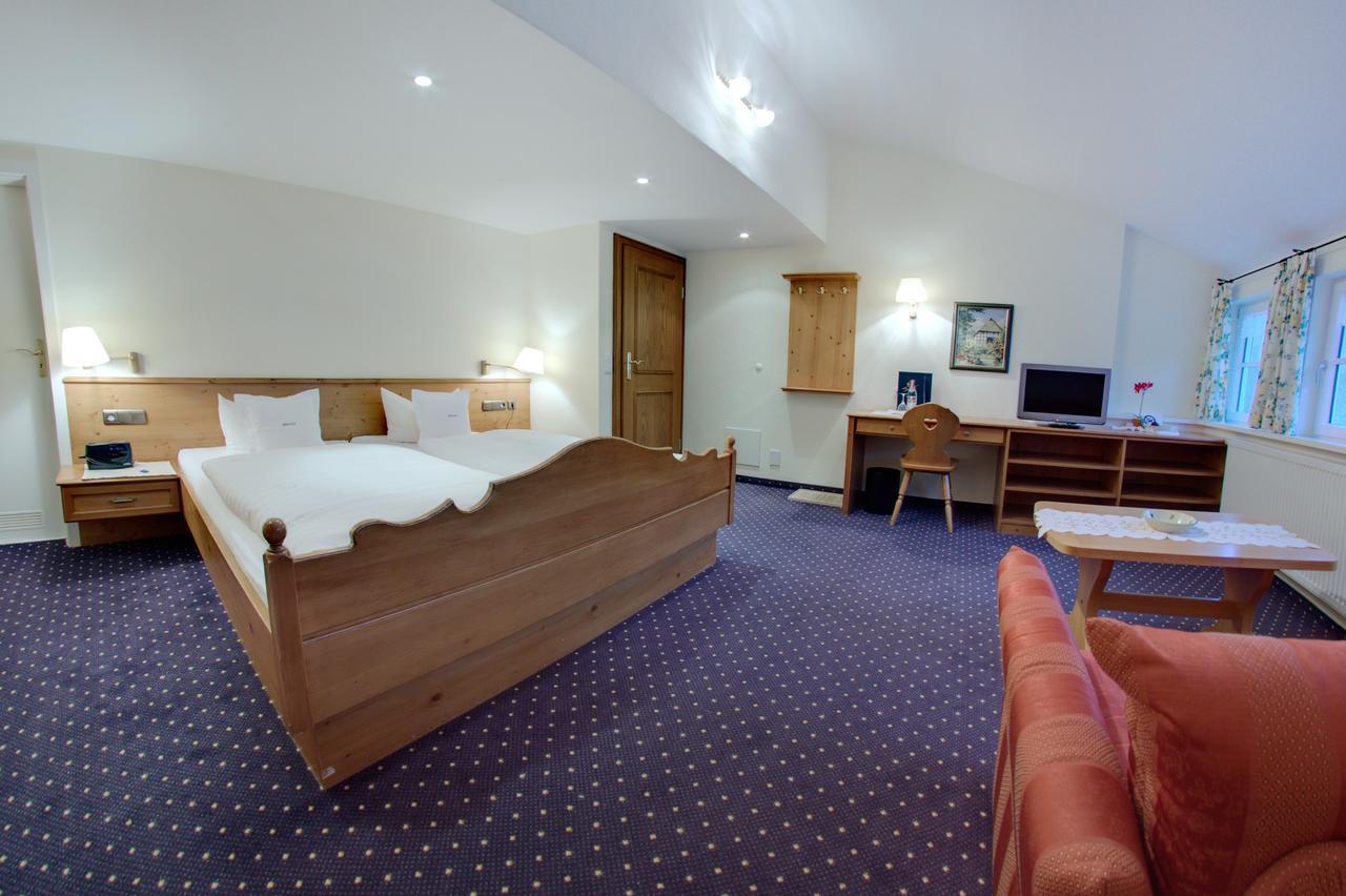 Ferienhotel Starennest Schindelberg Экстерьер фото