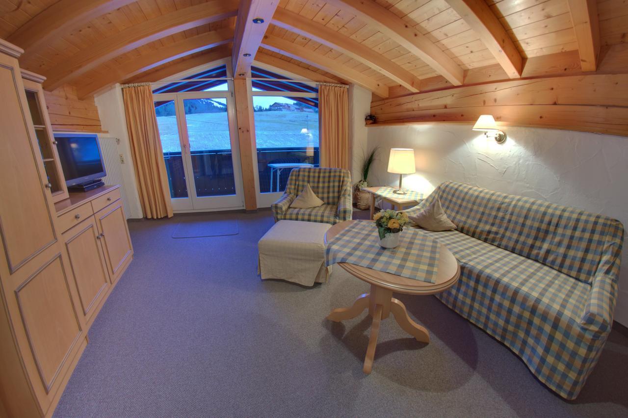 Ferienhotel Starennest Schindelberg Экстерьер фото