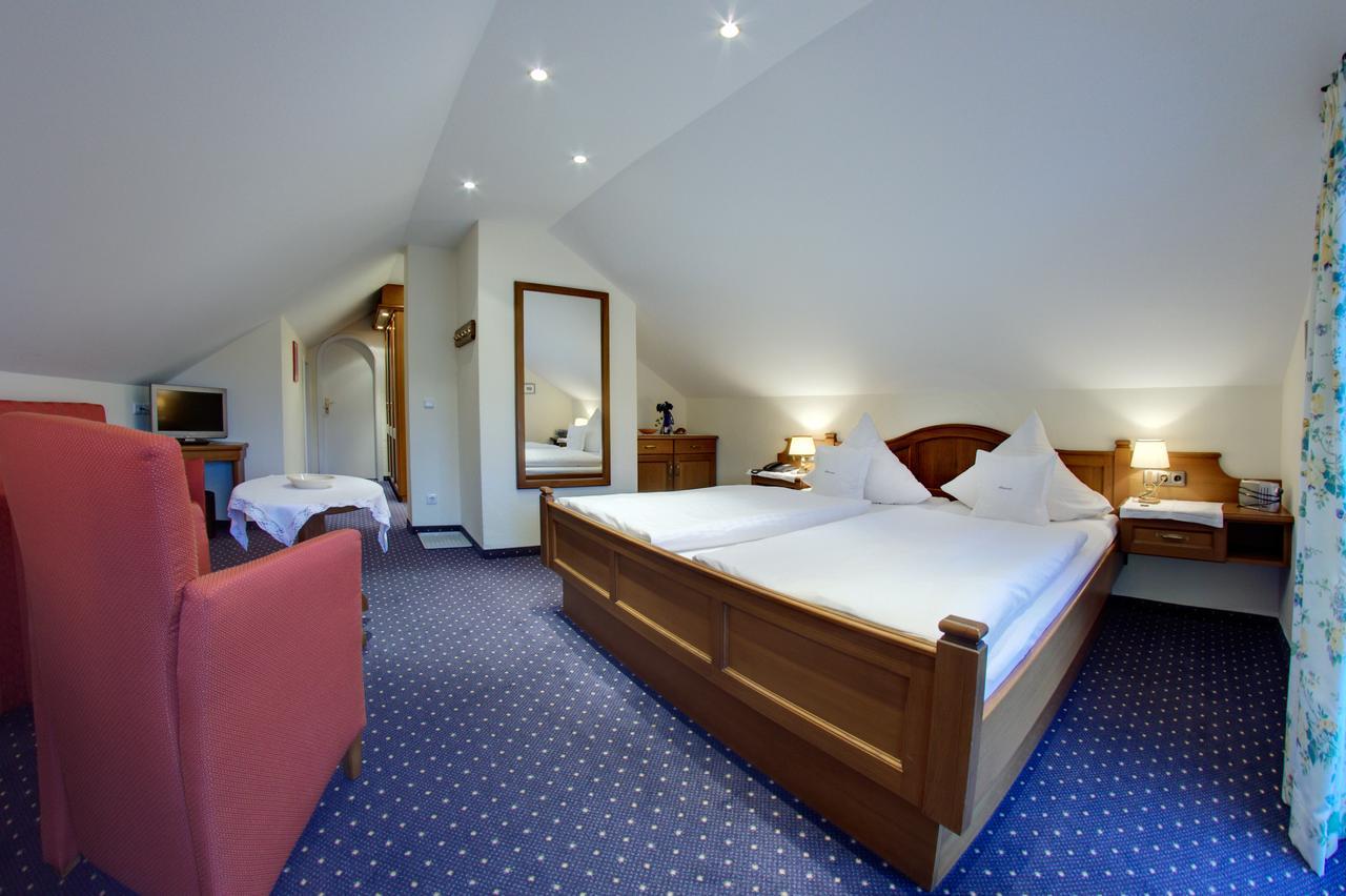 Ferienhotel Starennest Schindelberg Экстерьер фото